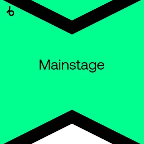 Beatport Top 100 Mainstage October 2024